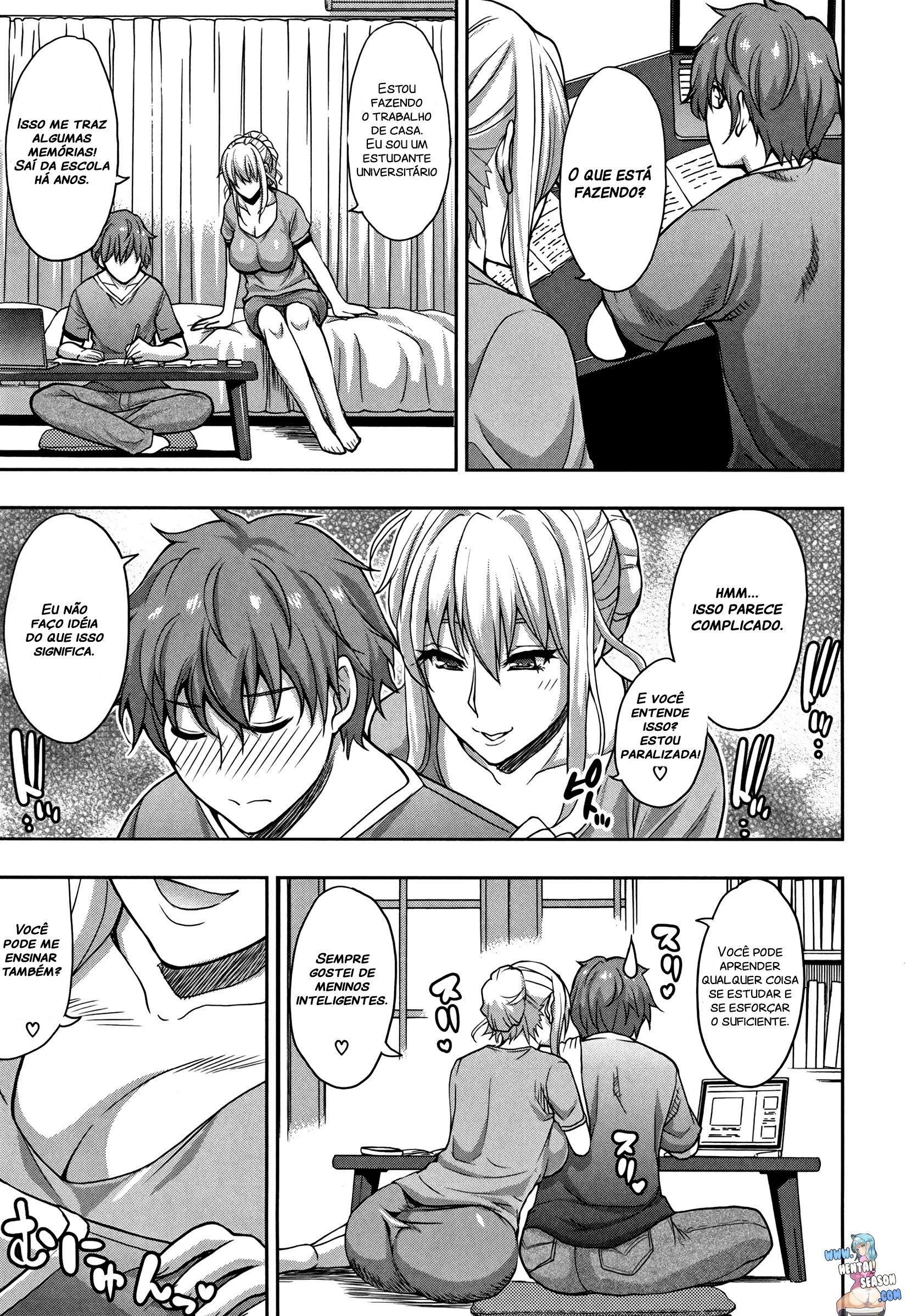 Osaekirenai Kono Kimochi Capitulo 5 - pagina 18 Osaekirenai Kono Kimochi Capitulo 5 - pagina 18