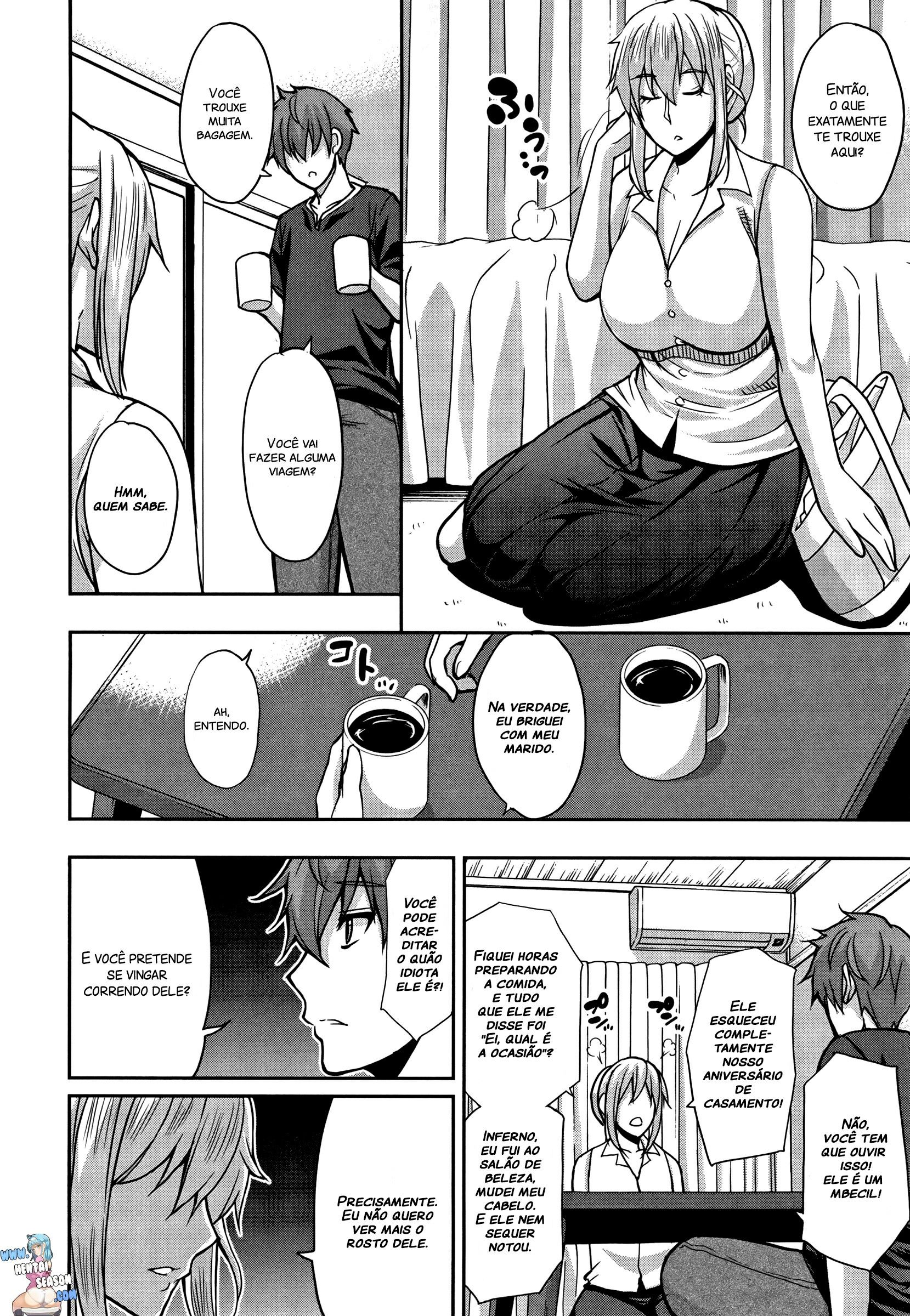 Osaekirenai Kono Kimochi Capitulo 5 - pagina 3 Osaekirenai Kono Kimochi Capitulo 5 - pagina 3