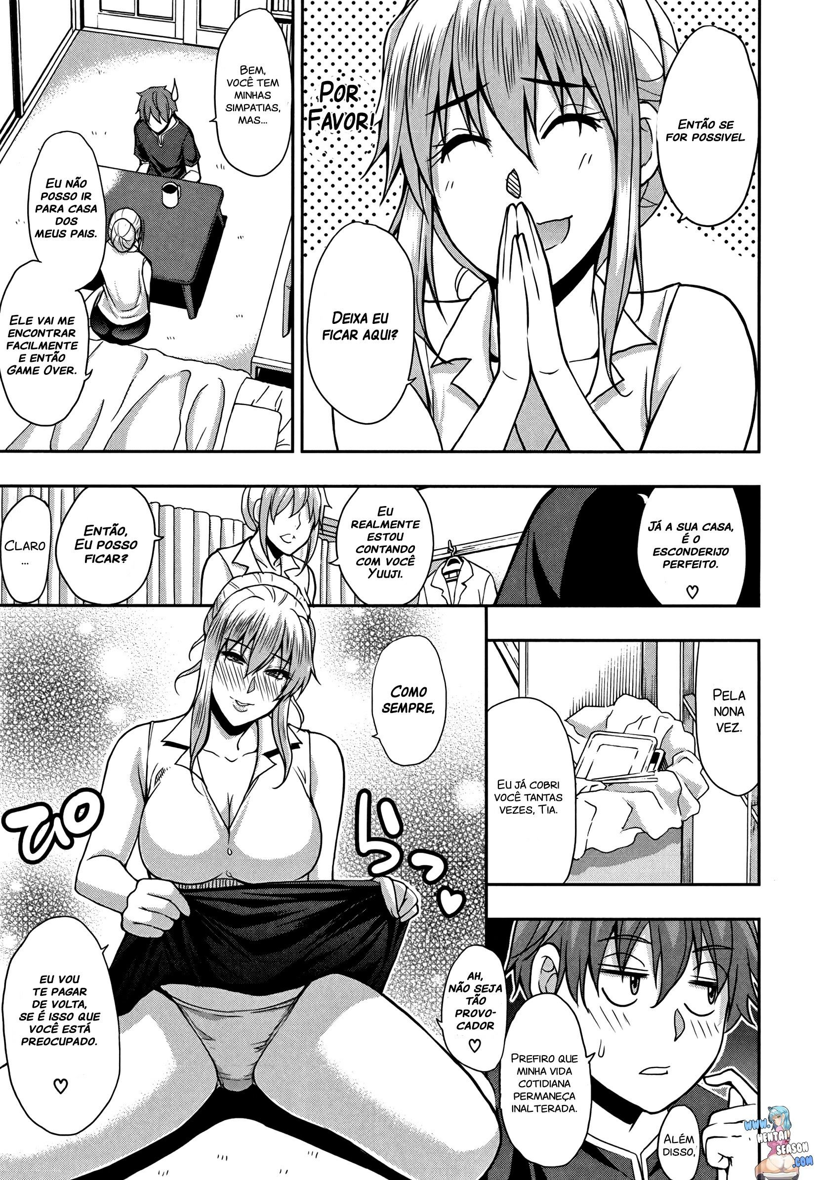 Osaekirenai Kono Kimochi Capitulo 5 - pagina 4 Osaekirenai Kono Kimochi Capitulo 5 - pagina 4