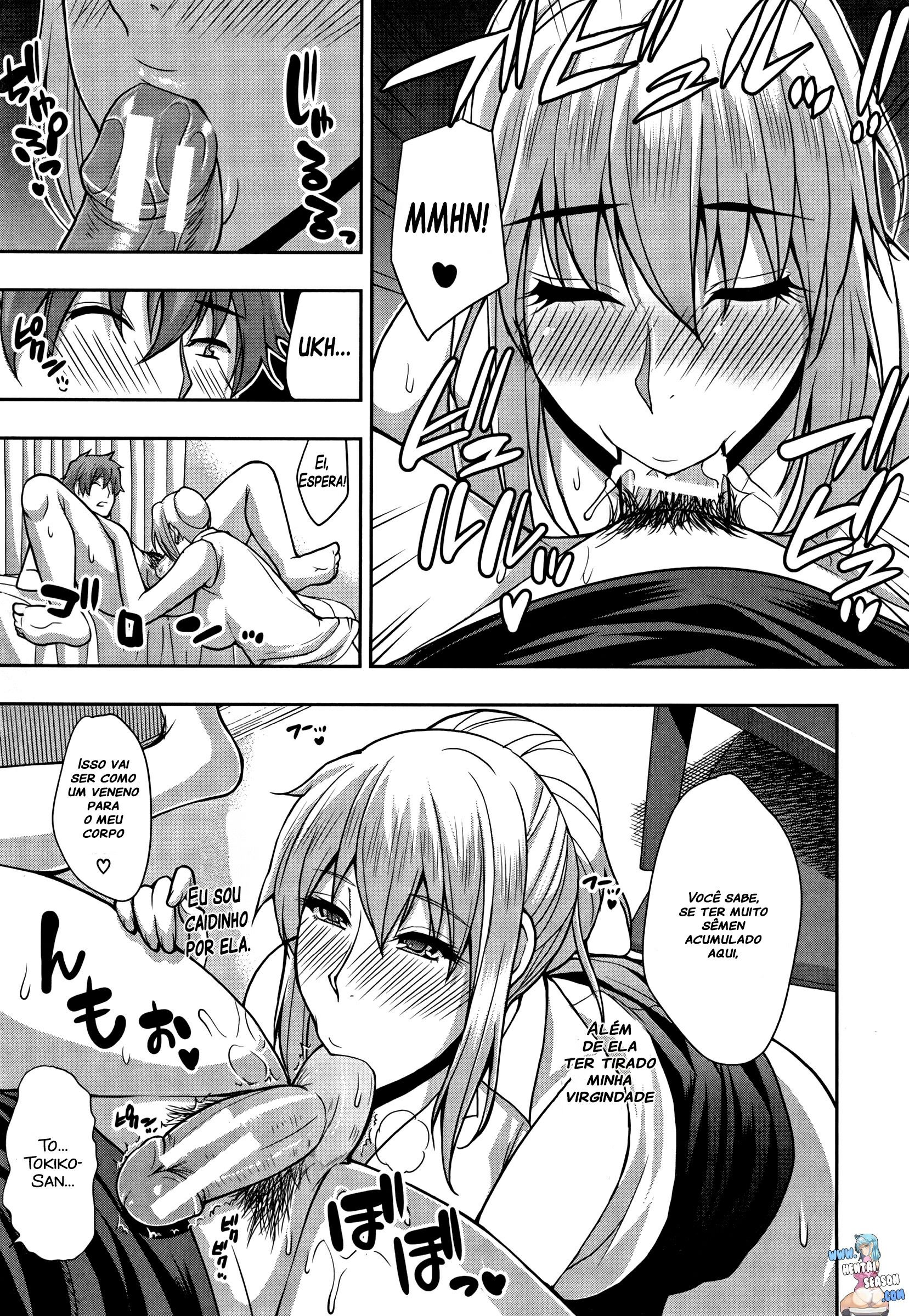 Osaekirenai Kono Kimochi Capitulo 5 - pagina 8 Osaekirenai Kono Kimochi Capitulo 5 - pagina 8