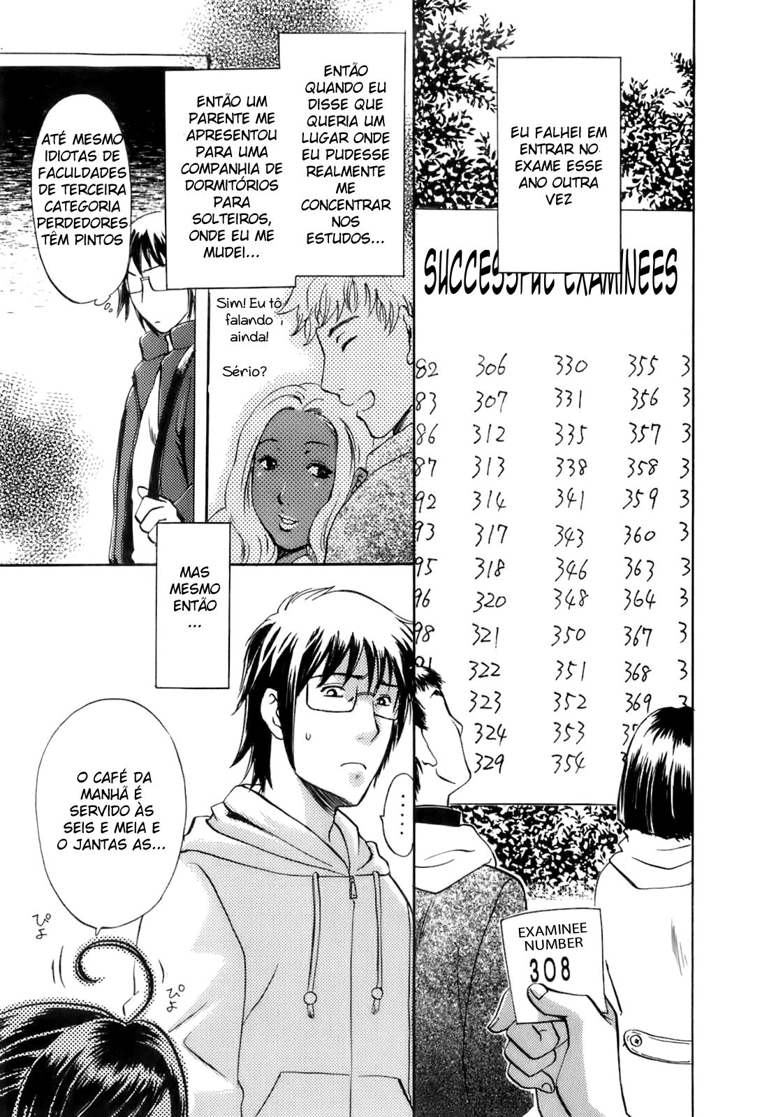 Oshiete! Obasan Capitulo 10 - pagina 1