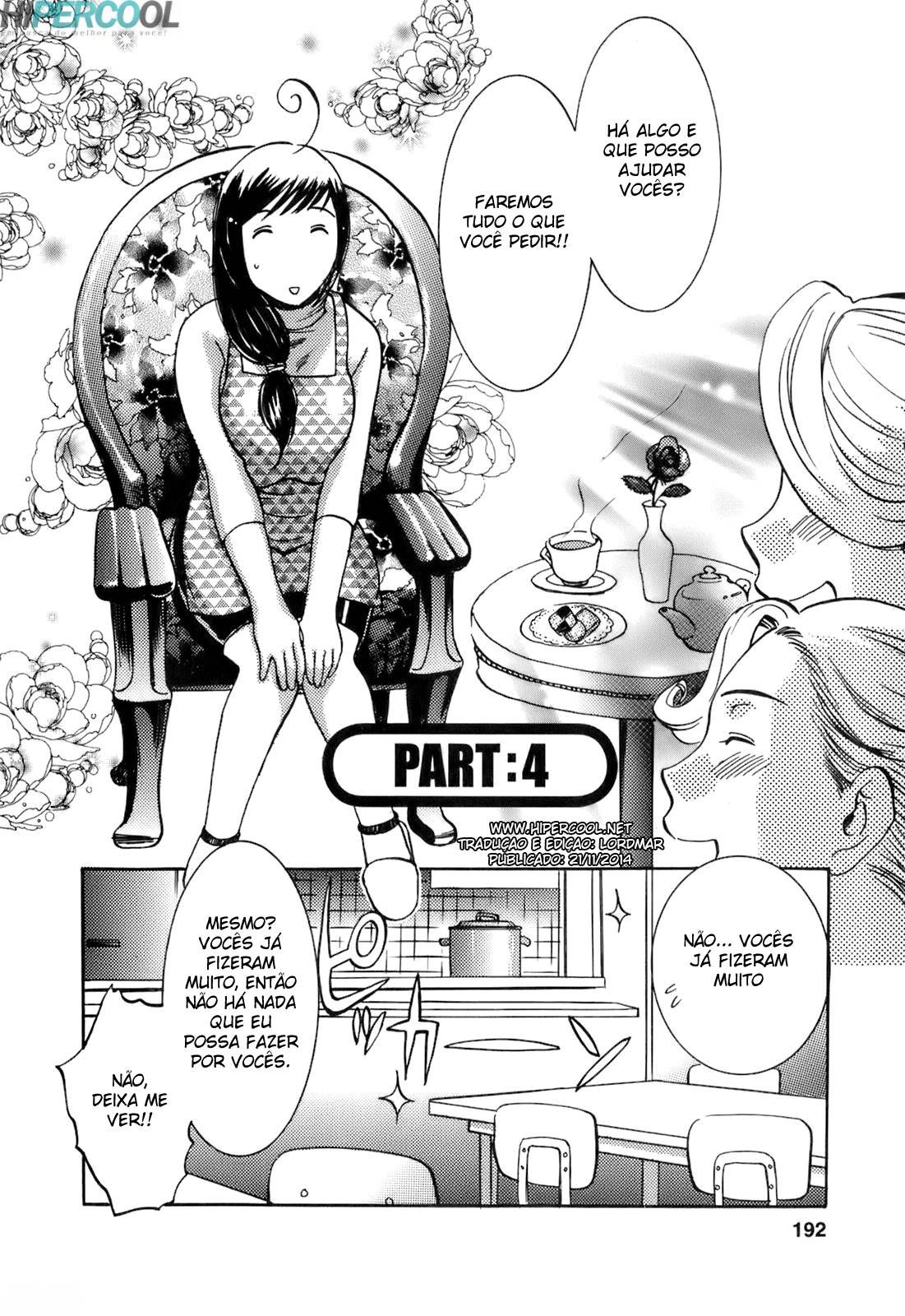 Oshiete! Obasan Capitulo 12 - pagina 2