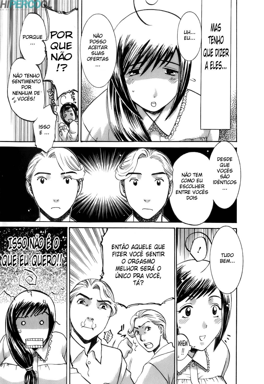 Oshiete! Obasan Capitulo 12 - pagina 7