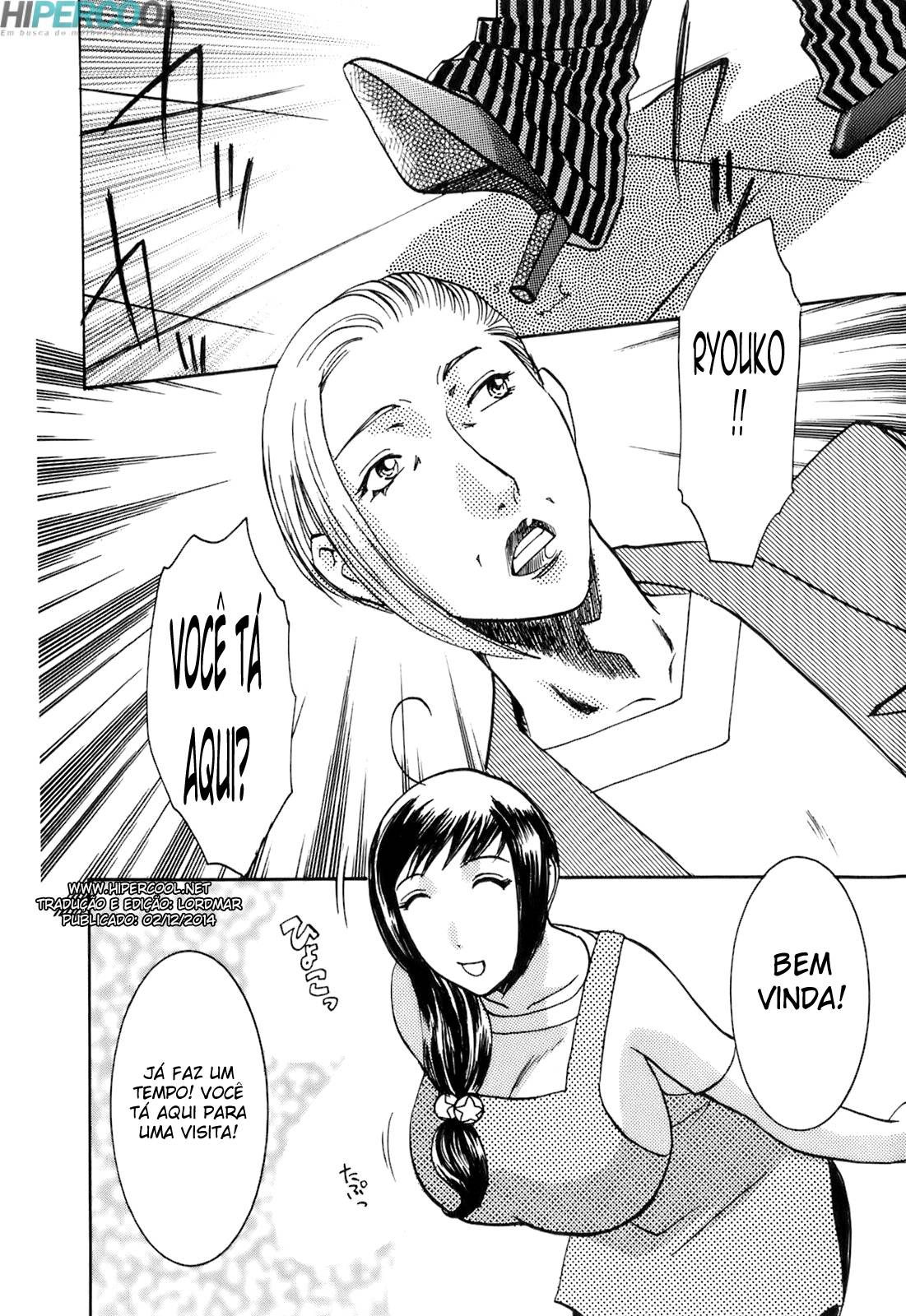 Oshiete! Obasan Capitulo 13 - pagina 2