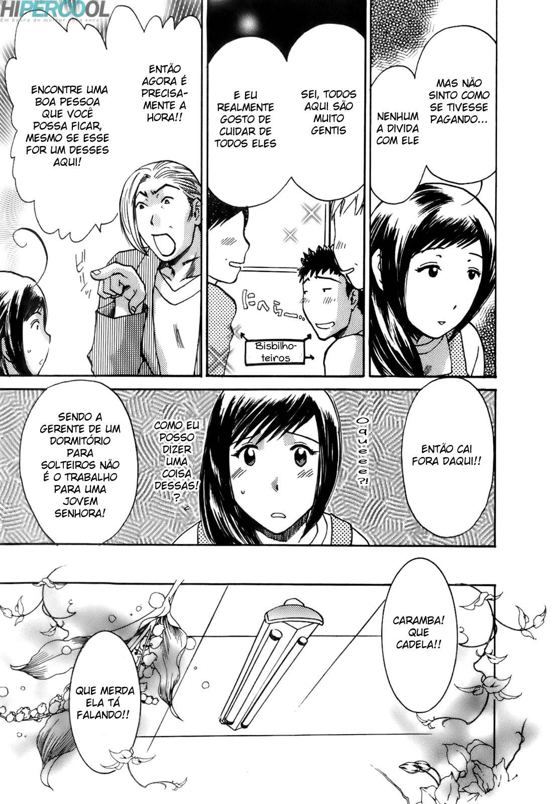 Oshiete! Obasan Capitulo 13 - pagina 5