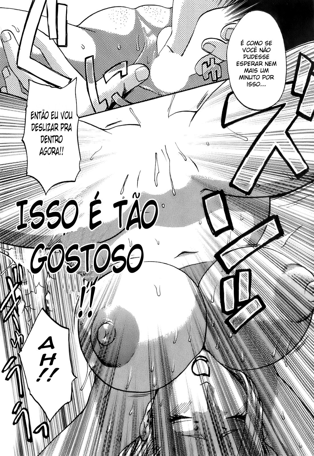 Oshiete! Obasan Capitulo 7 - pagina 13 Oshiete! Obasan Capitulo 7 - pagina 13