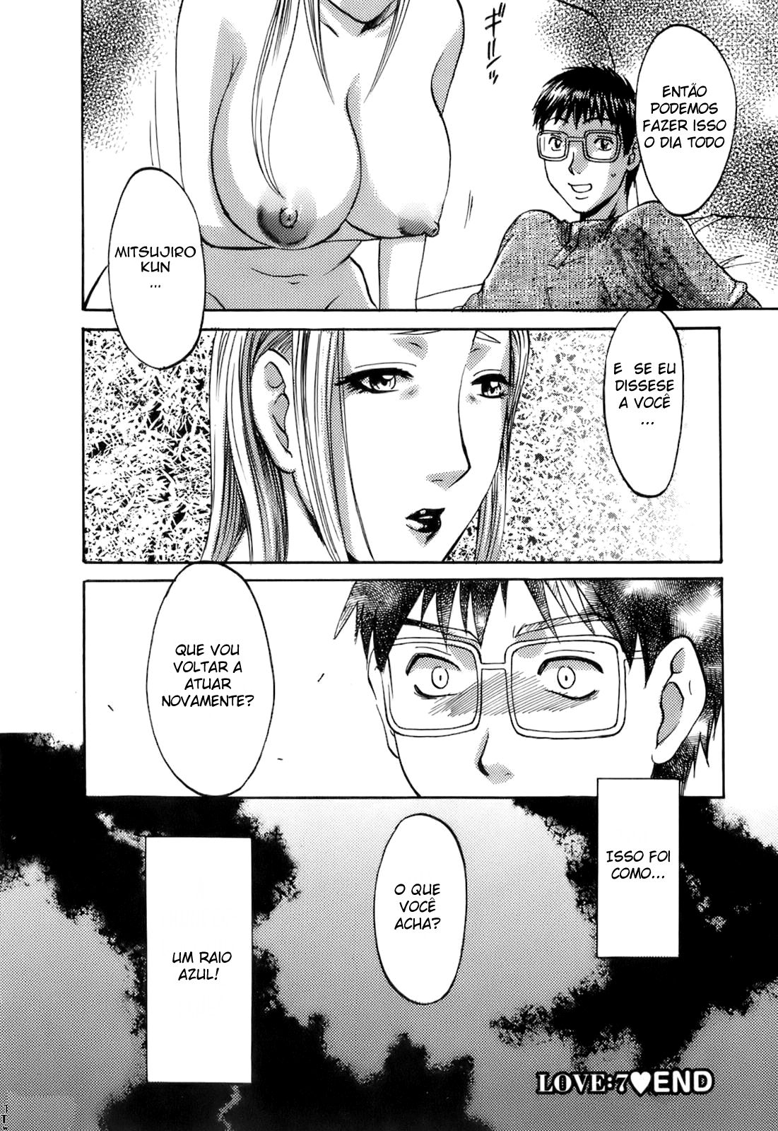 Oshiete! Obasan Capitulo 7 - pagina 14 Oshiete! Obasan Capitulo 7 - pagina 14