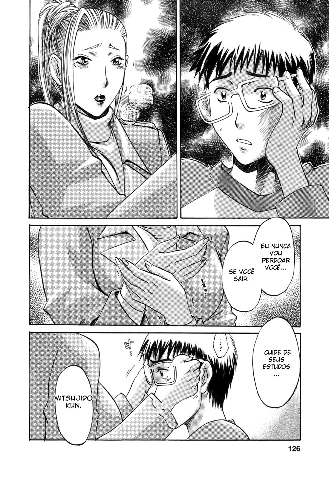 Oshiete! Obasan Capitulo 8 - pagina 6 Oshiete! Obasan Capitulo 8 - pagina 6