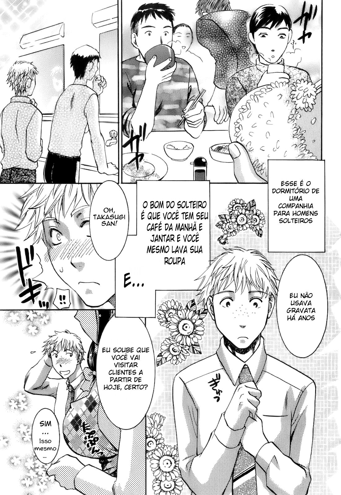 Oshiete! Obasan Capitulo 9 - pagina 1