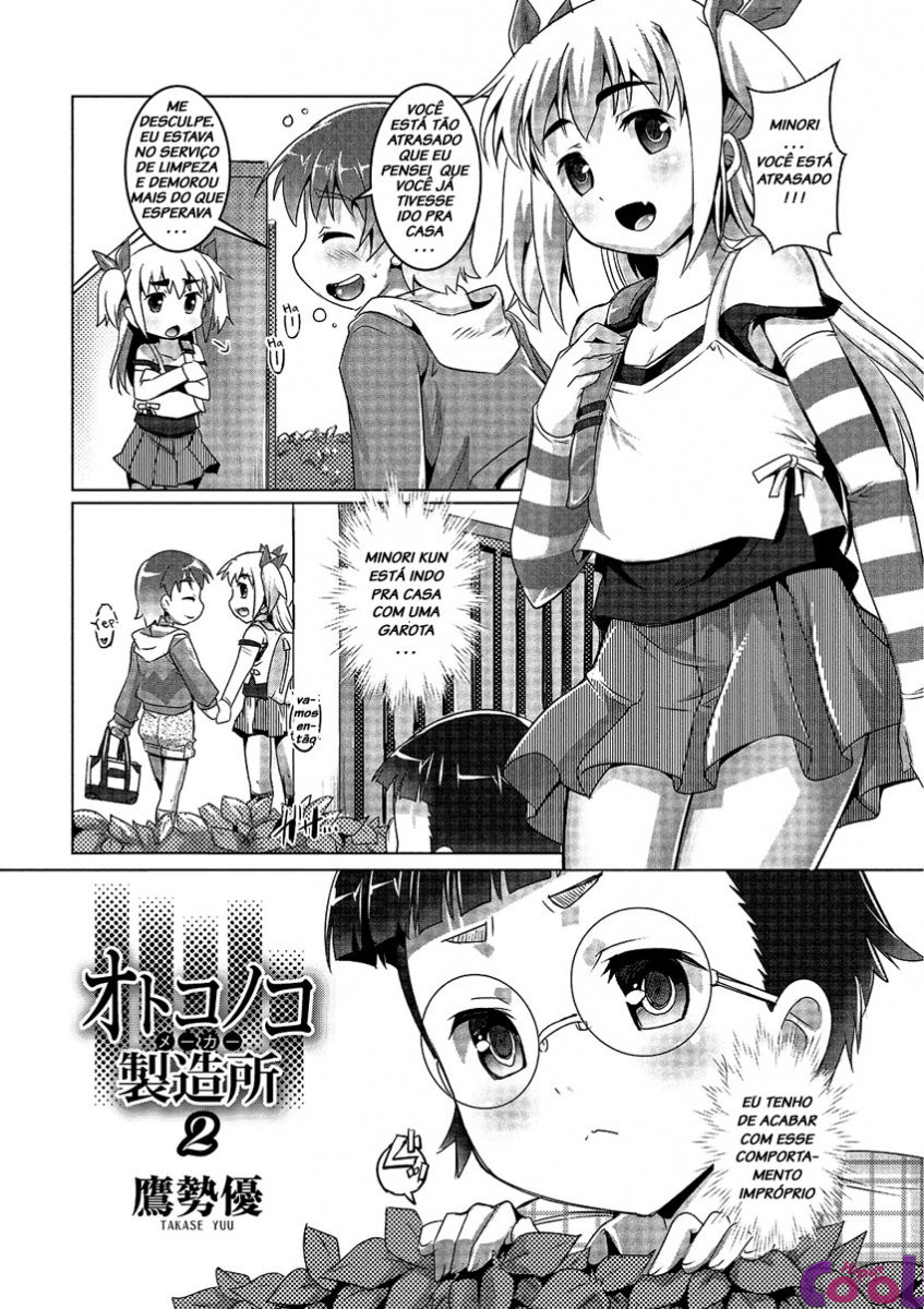 Otokonoko (Mesu) Hame Party Capitulo 4 - pagina 1 Otokonoko (Mesu) Hame Party Capitulo 4 - pagina 1