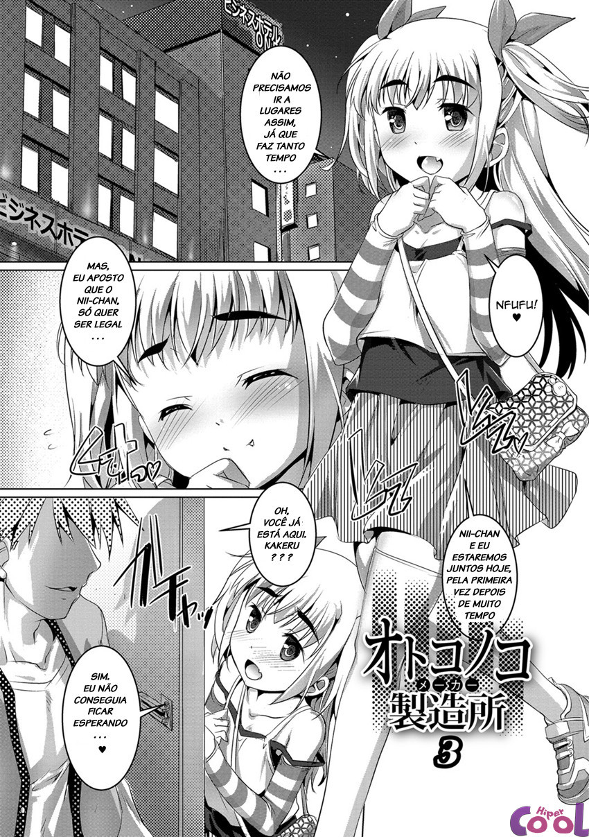 Otokonoko (Mesu) Hame Party Capitulo 5 - pagina 1 Otokonoko (Mesu) Hame Party Capitulo 5 - pagina 1