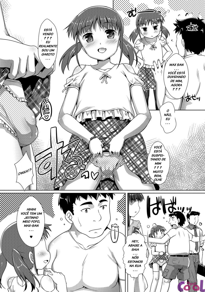 Otokonoko (Mesu) Hame Party Capitulo 6 - pagina 2 Otokonoko (Mesu) Hame Party Capitulo 6 - pagina 2