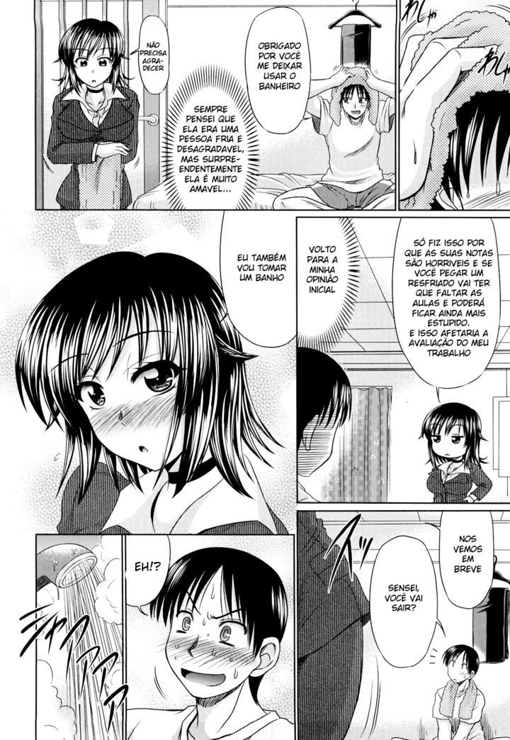 Otome Gokoro Capitulo 11 - pagina 2