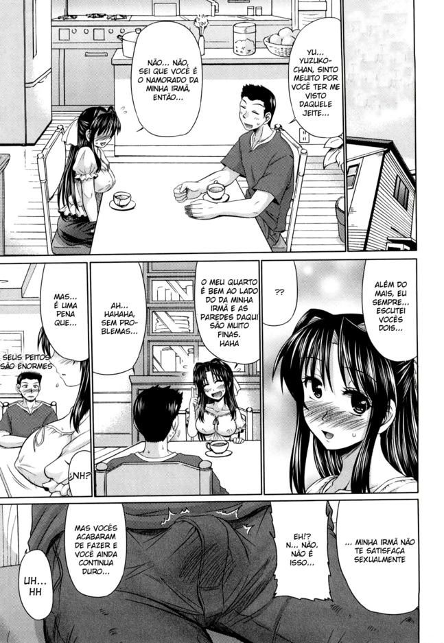 Otome Gokoro Capitulo 2 - pagina 3 Otome Gokoro Capitulo 2 - pagina 3