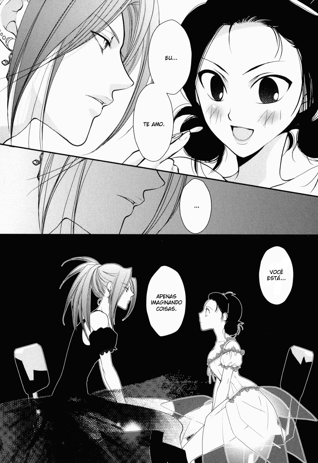 Otome Senshi Lovely 5! Capitulo 2 - pagina 8 Otome Senshi Lovely 5! Capitulo 2 - pagina 8