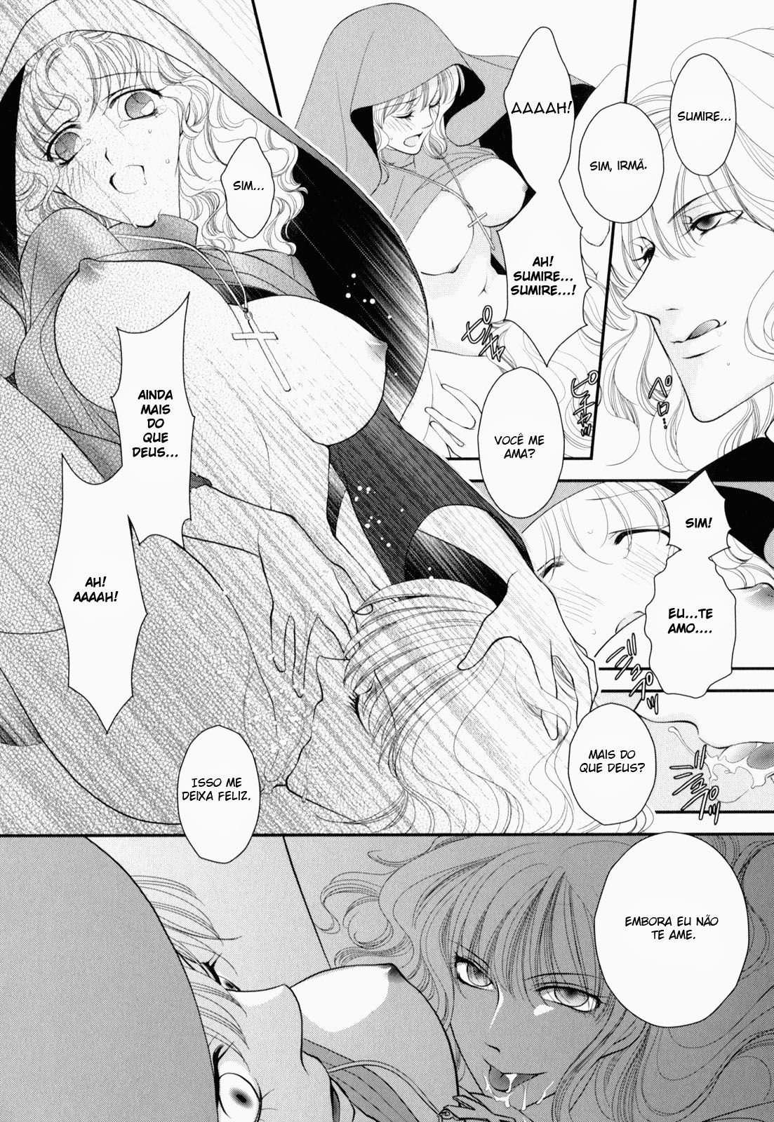 Otome Senshi Lovely 5! Capitulo 5 - pagina 12