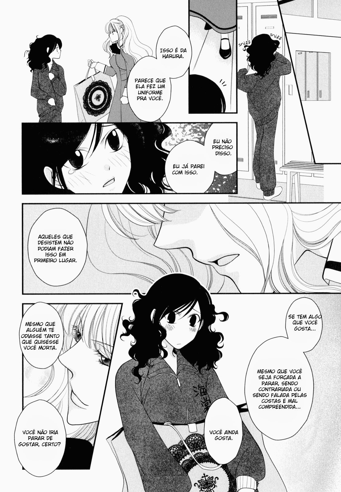 Otome Senshi Lovely 5! Capitulo 6 - pagina 14 Otome Senshi Lovely 5! Capitulo 6 - pagina 14
