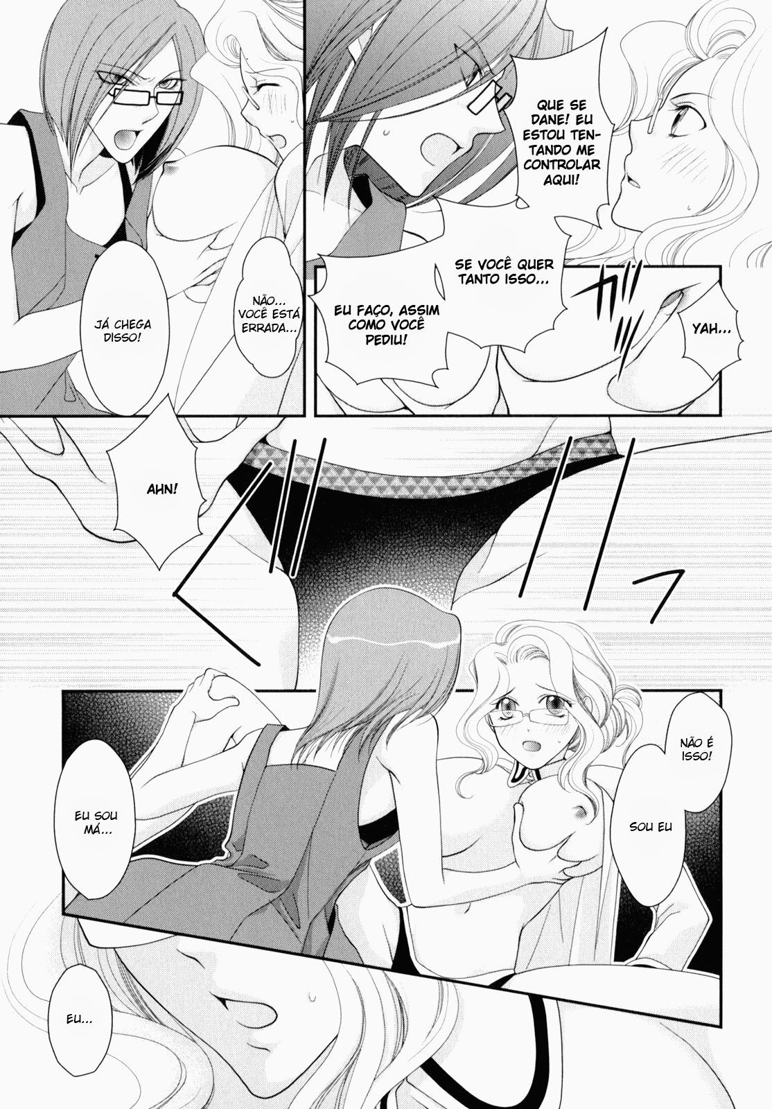 Otome Senshi Lovely 5! Capitulo 6 - pagina 7 Otome Senshi Lovely 5! Capitulo 6 - pagina 7