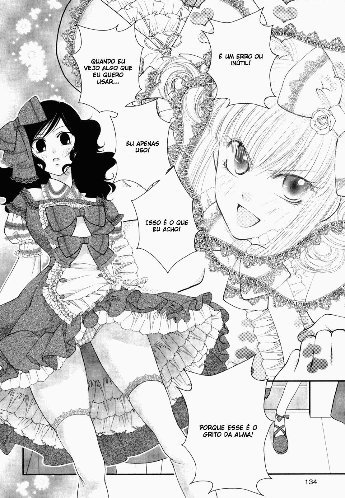 Otome Senshi Lovely 5! Capitulo 7 - pagina 12 Otome Senshi Lovely 5! Capitulo 7 - pagina 12