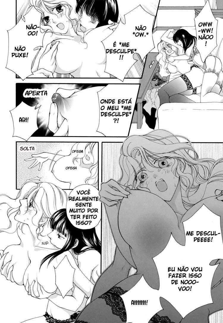 Otome Senshi Lovely 5! Capitulo 8 - pagina 10 Otome Senshi Lovely 5! Capitulo 8 - pagina 10