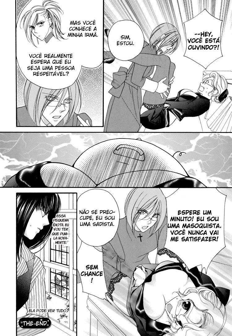 Otome Senshi Lovely 5! Capitulo 8 - pagina 16 Otome Senshi Lovely 5! Capitulo 8 - pagina 16