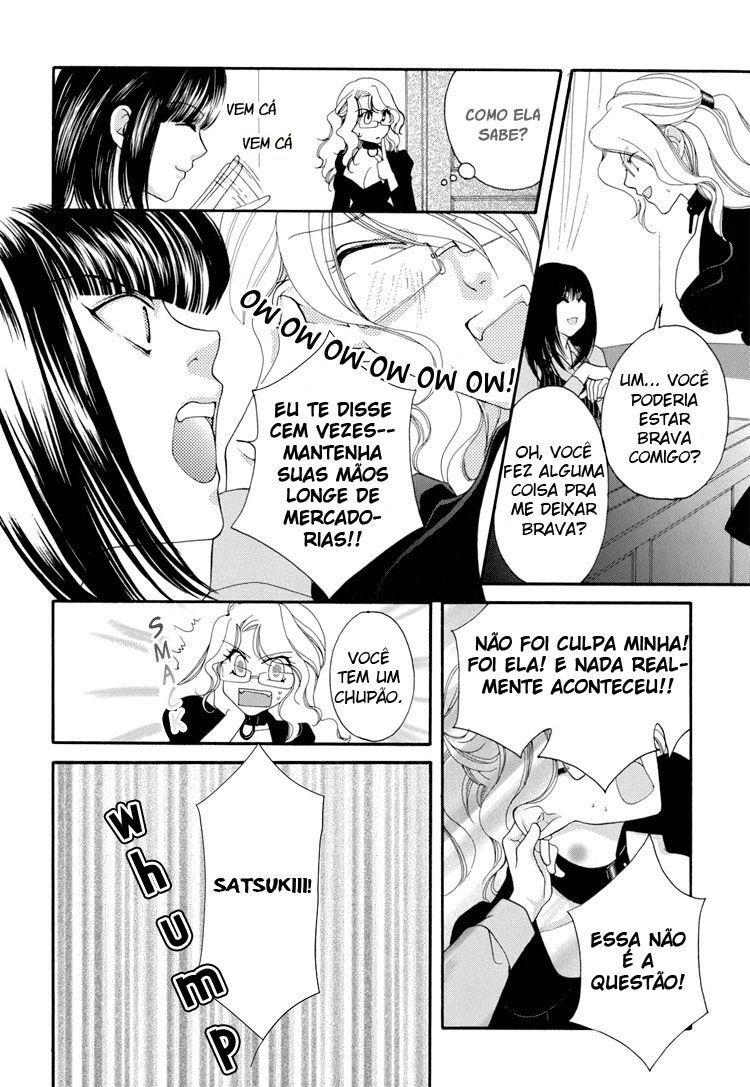 Otome Senshi Lovely 5! Capitulo 8 - pagina 8 Otome Senshi Lovely 5! Capitulo 8 - pagina 8