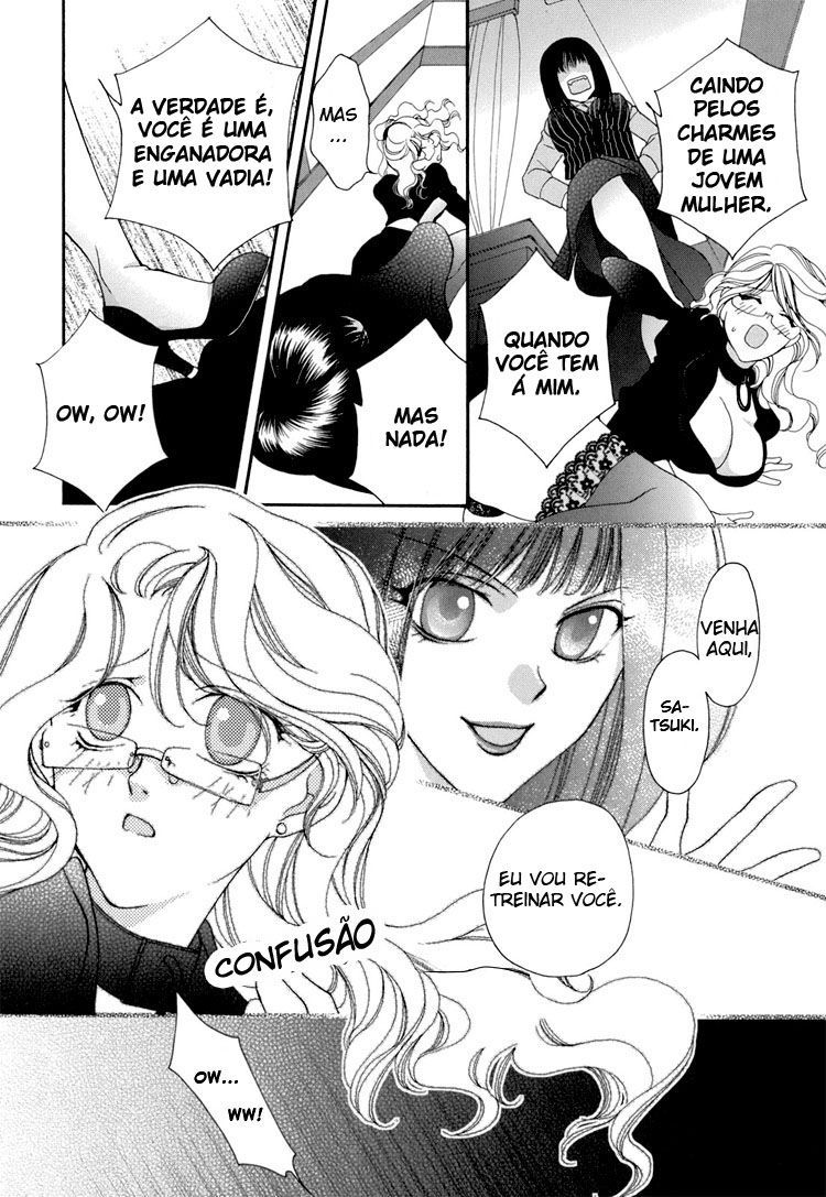 Otome Senshi Lovely 5! Capitulo 8 - pagina 9 Otome Senshi Lovely 5! Capitulo 8 - pagina 9
