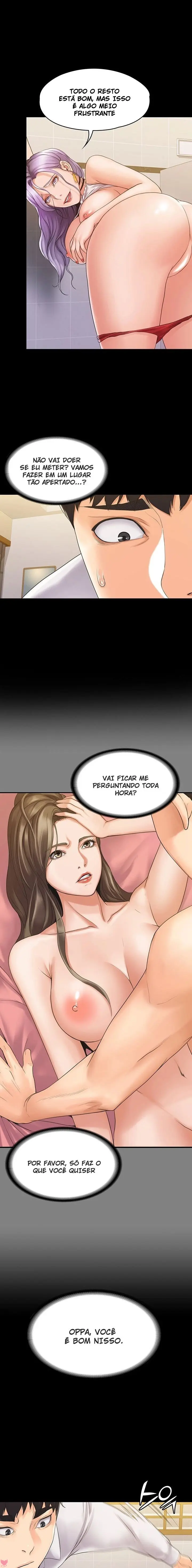 Our Neighborhood Capitulo 5 - pagina 14