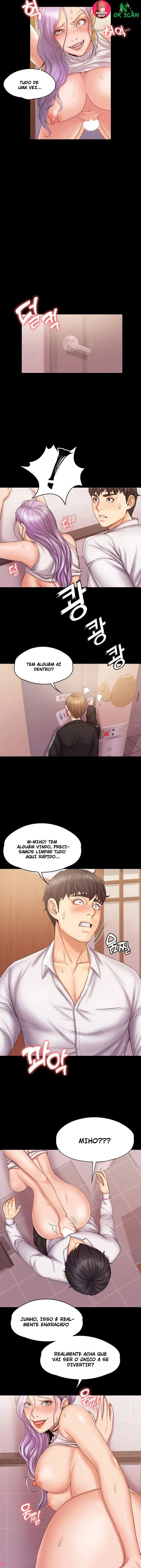 Our Neighborhood Capitulo 5 - pagina 19