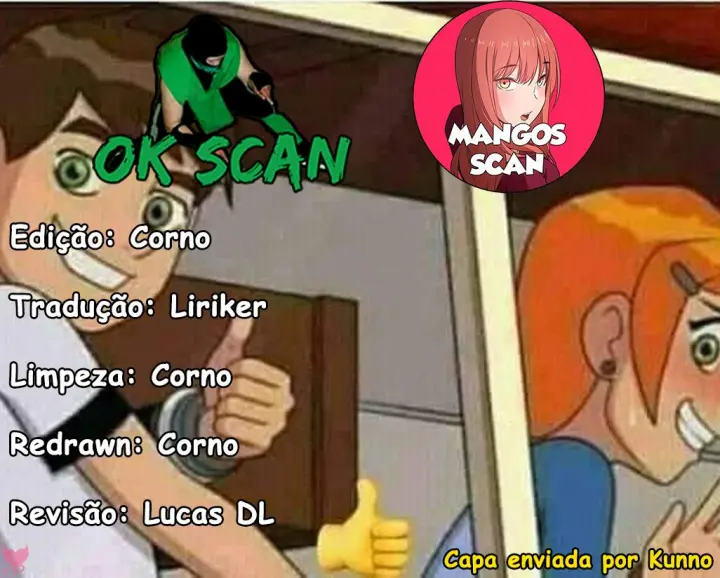 Our Neighborhood Capitulo 5 - pagina 23