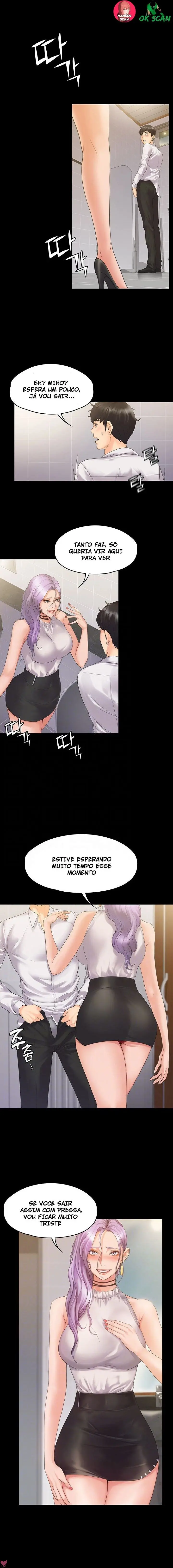 Our Neighborhood Capitulo 5 - pagina 3