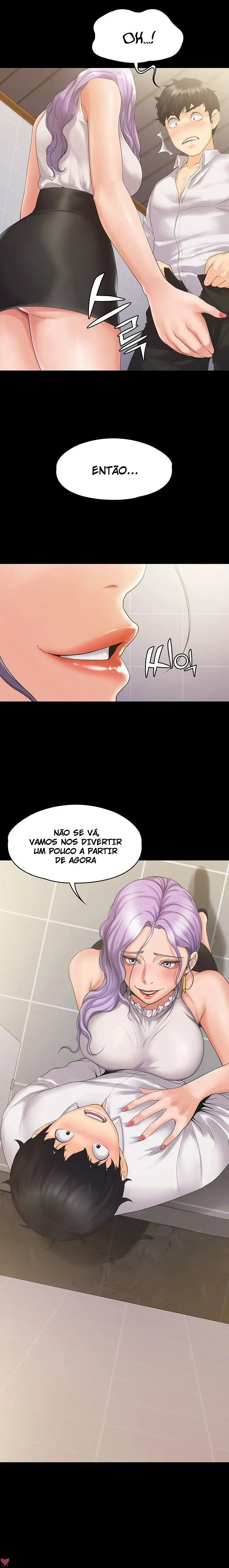 Our Neighborhood Capitulo 5 - pagina 4