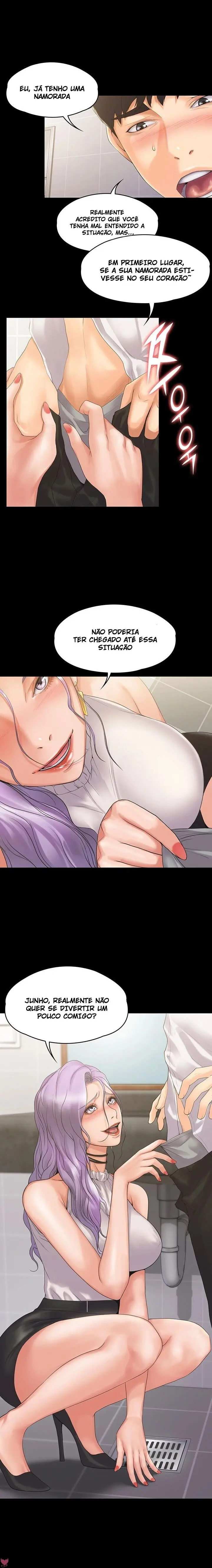 Our Neighborhood Capitulo 5 - pagina 6