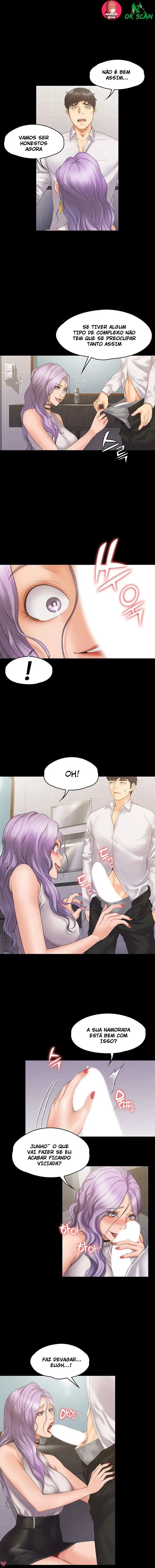 Our Neighborhood Capitulo 5 - pagina 7