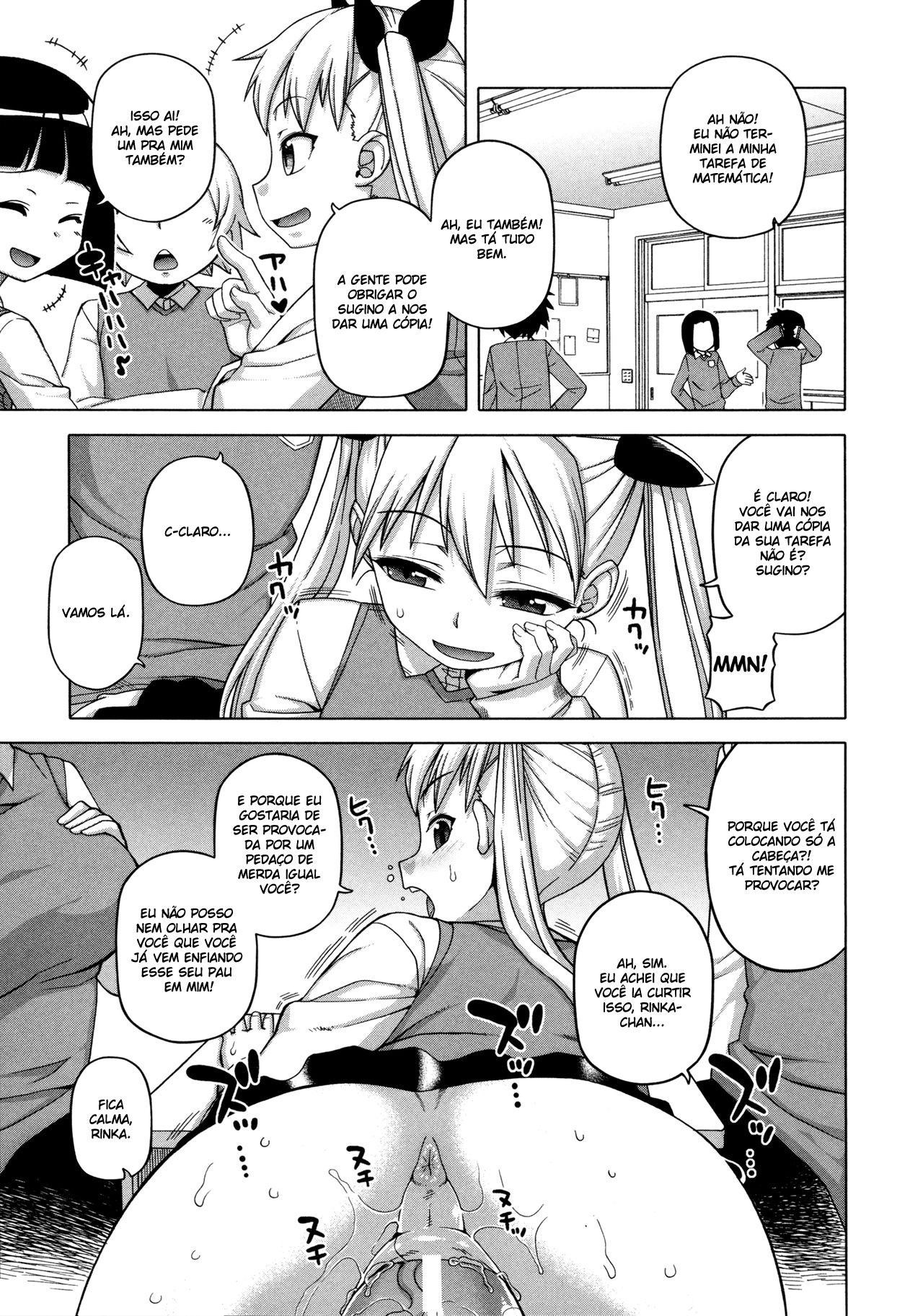 Ousama App Capitulo 5 - pagina 10 Ousama App Capitulo 5 - pagina 10