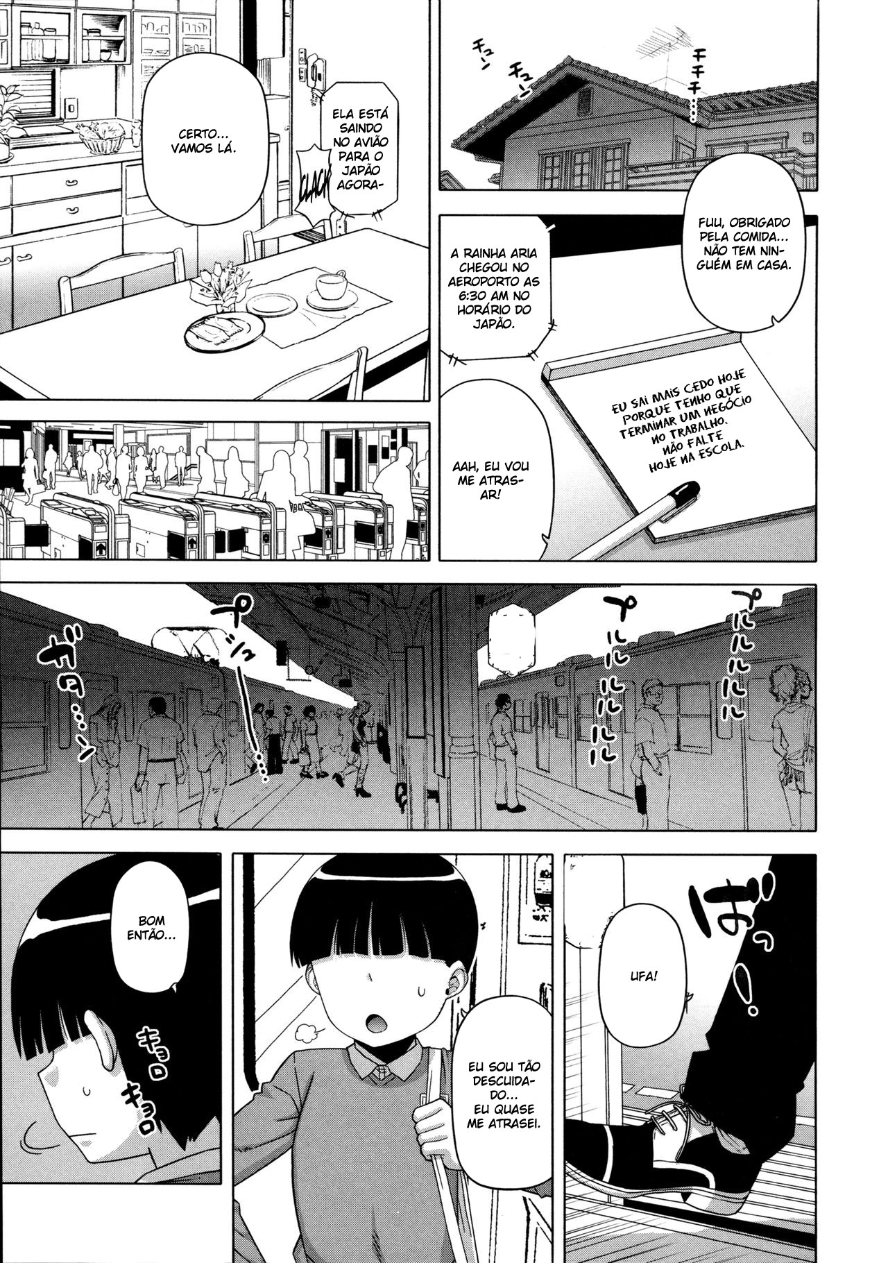 Ousama App Capitulo 5 - pagina 4 Ousama App Capitulo 5 - pagina 4