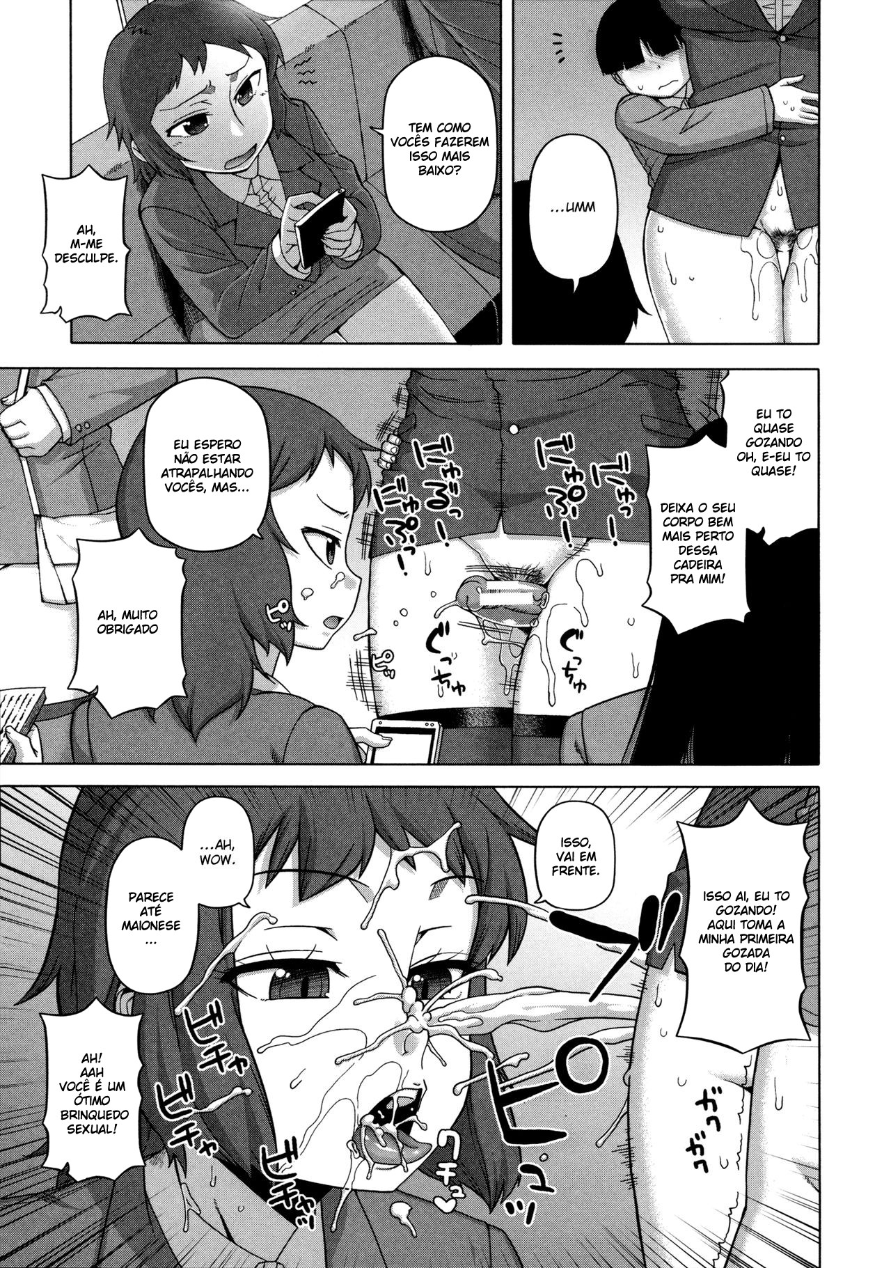 Ousama App Capitulo 5 - pagina 8 Ousama App Capitulo 5 - pagina 8