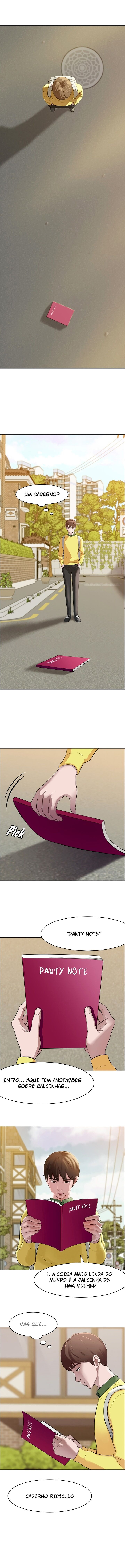 Panty Note Capitulo 1 - pagina 2 Panty Note Capitulo 1 - pagina 2