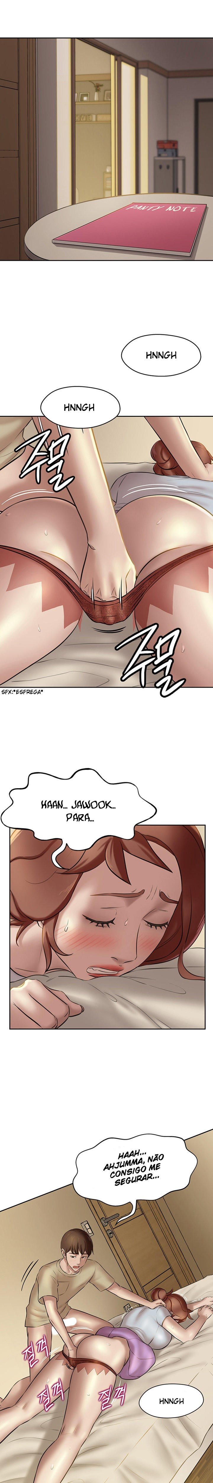 Panty Note Capitulo 10 - pagina 1