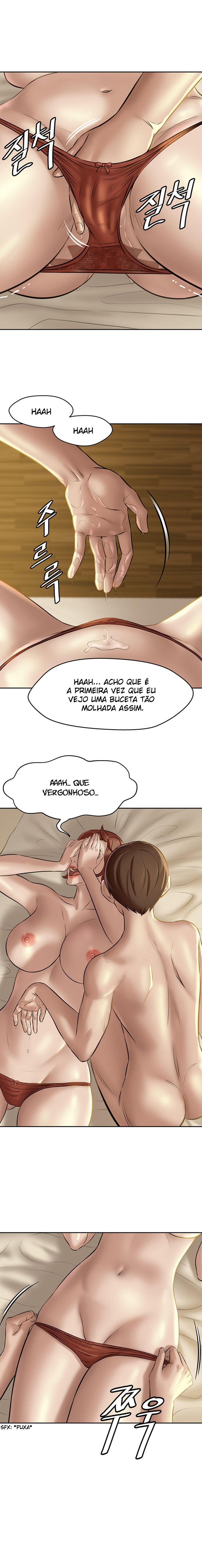 Panty Note Capitulo 10 - pagina 12