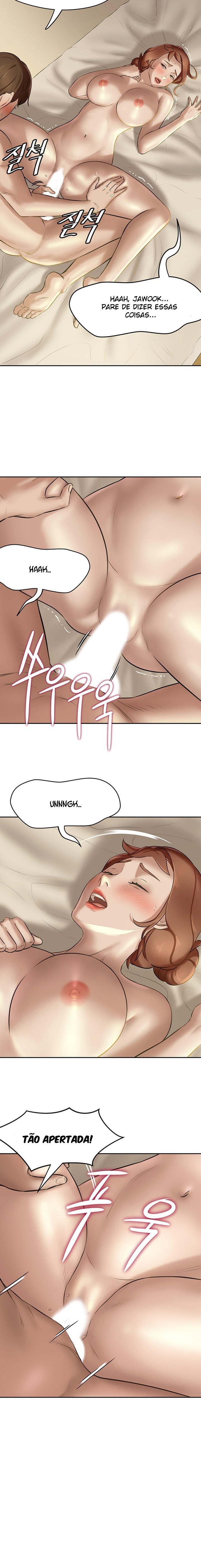 Panty Note Capitulo 10 - pagina 14
