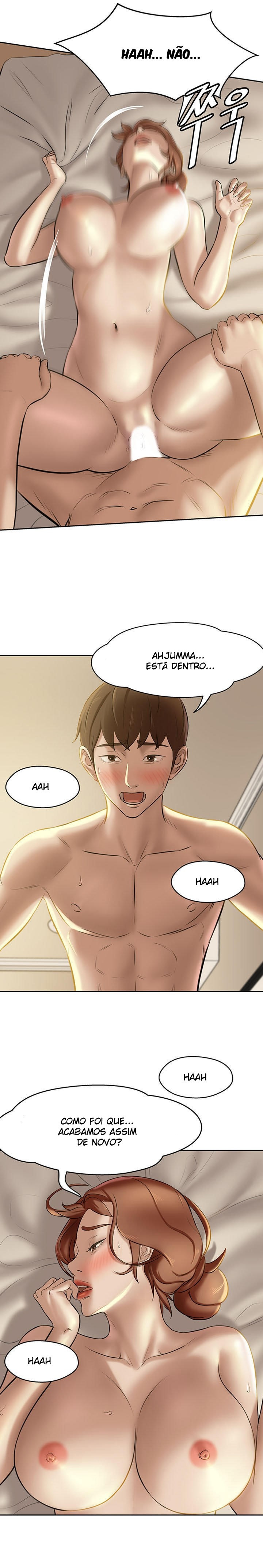 Panty Note Capitulo 10 - pagina 15