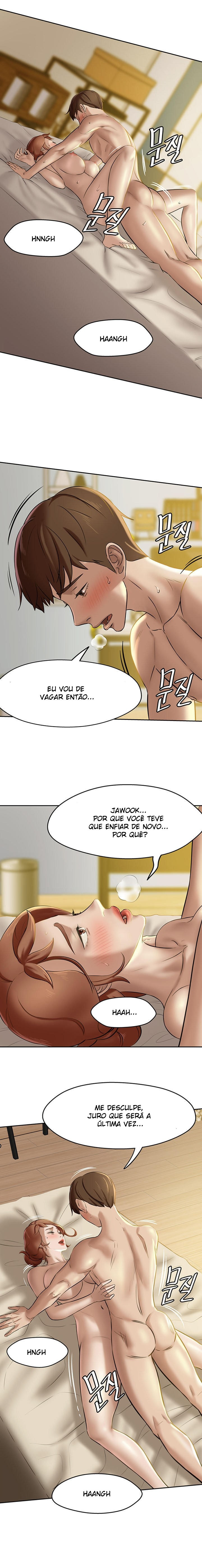 Panty Note Capitulo 10 - pagina 16