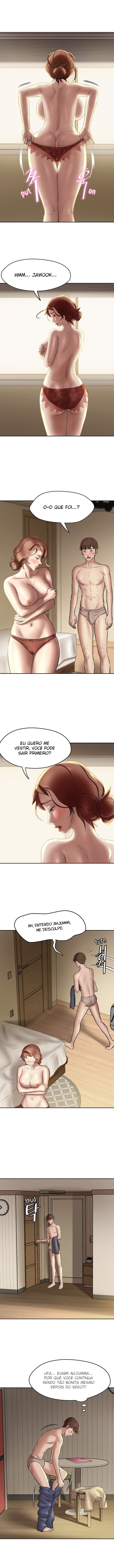Panty Note Capitulo 11 - pagina 8