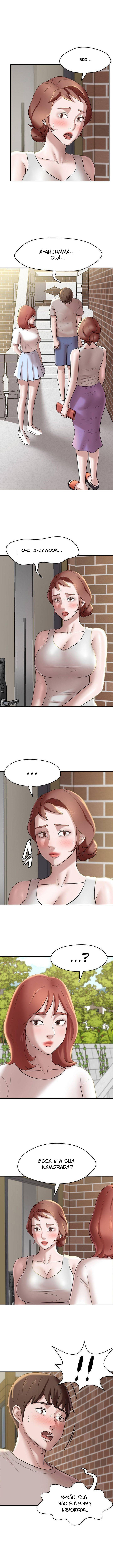 Panty Note Capitulo 12 - pagina 11
