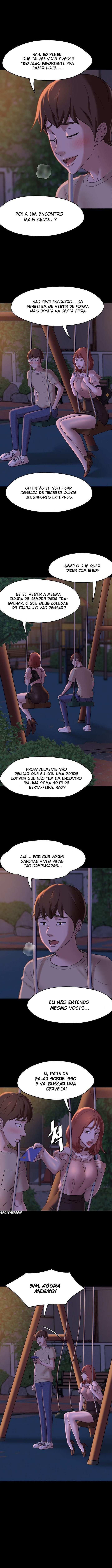 Panty Note Capitulo 12 - pagina 5