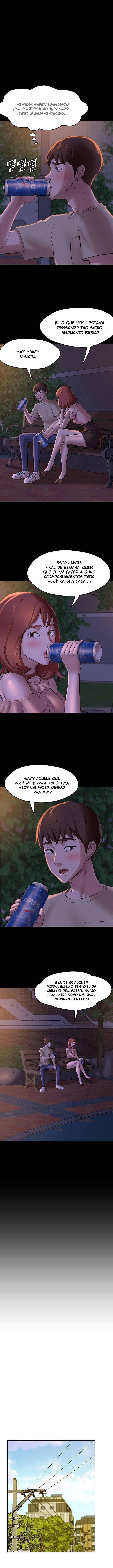 Panty Note Capitulo 12 - pagina 9