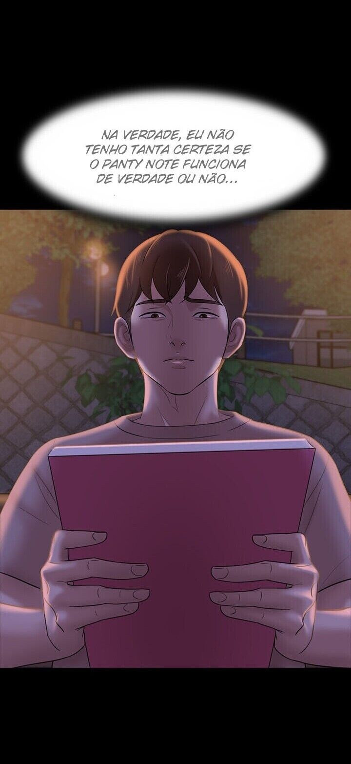 Panty Note Capitulo 13 - pagina 10
