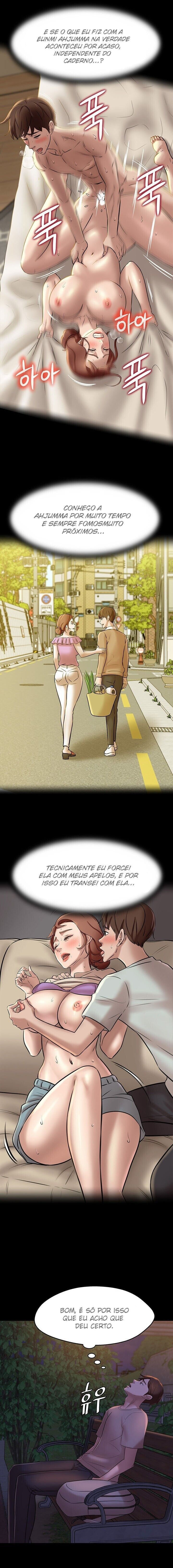 Panty Note Capitulo 13 - pagina 12