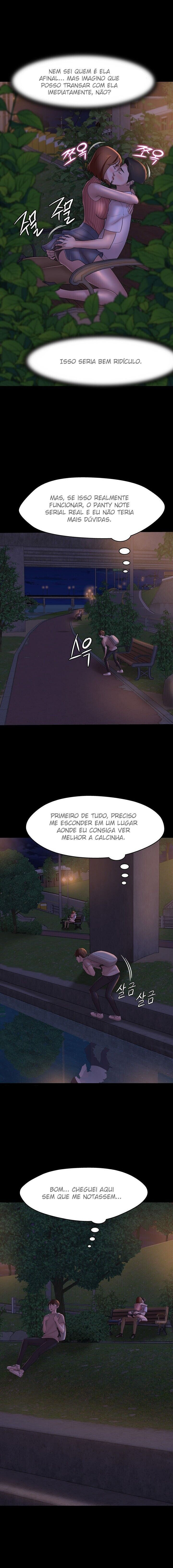 Panty Note Capitulo 13 - pagina 16